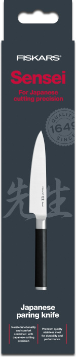 Fiskars Sensei japansk grönsakskniv, 12 cm