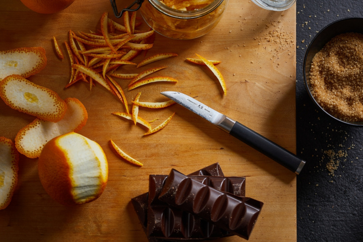 Fiskars Sensei rotkniv, 7cm