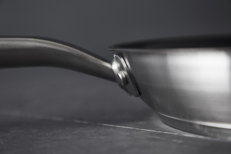 Tefal Virtuoso stekpanna 24 cm, rostfritt stål Tefal Virtuoso stekpanna 24 cm, rostfritt stål