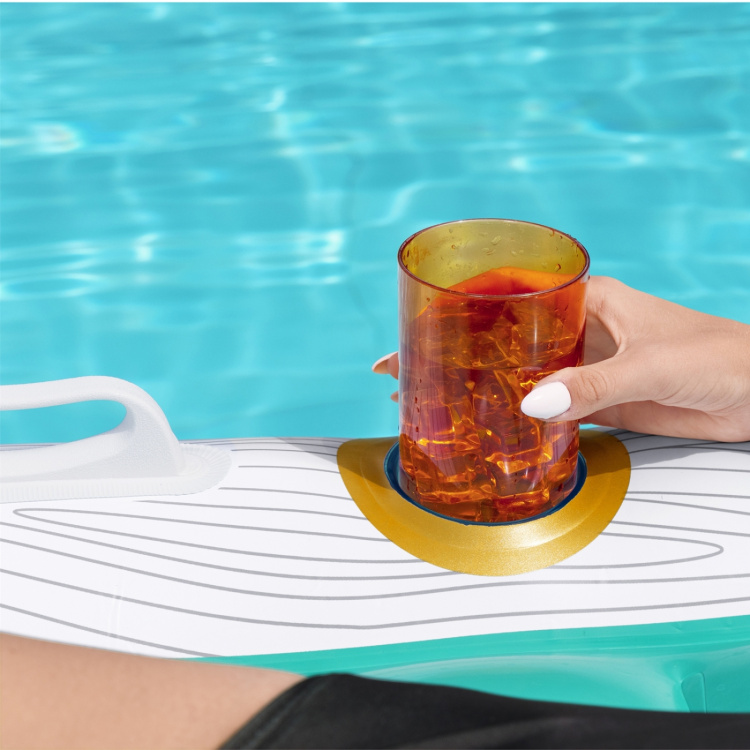 Bestway Luftmadrass Vacation Yacht 216 x 117cm Bestway Luftmadrass Vacation Yacht 216 x 117cm