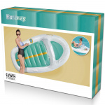 Bestway Luftmadrass Vacation Yacht 216 x 117cm Bestway Luftmadrass Vacation Yacht 216 x 117cm