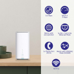 Strong 5G-Router WiFi6 AX3000 Strong 5G-Router WiFi6 AX3000