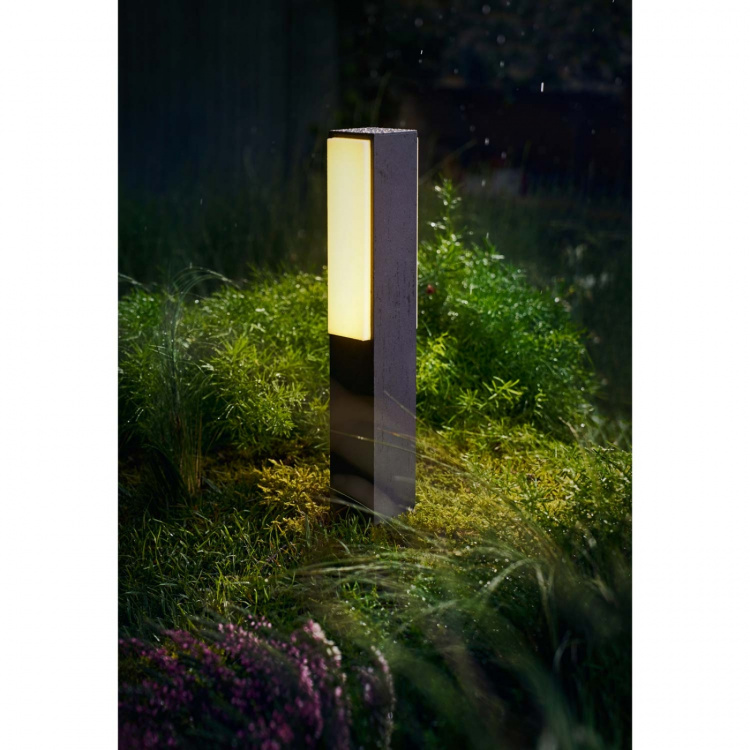 Philips Stratosphere Pedistal Ultra Efficient LED 3,8W 800lm Antracit