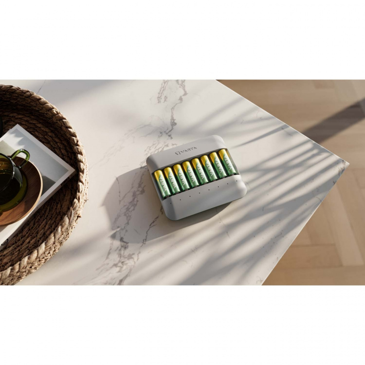 Varta Eco Charger Multi Recycled