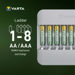 Varta Eco Charger Multi Recycled