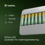Varta Eco Charger Multi Recycled
