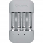 Varta Eco Charger Pro Recycled inkl. 4x AA 2100 mAh Varta Eco Charger Pro Recycled inkl. 4x AA 2100 mAh