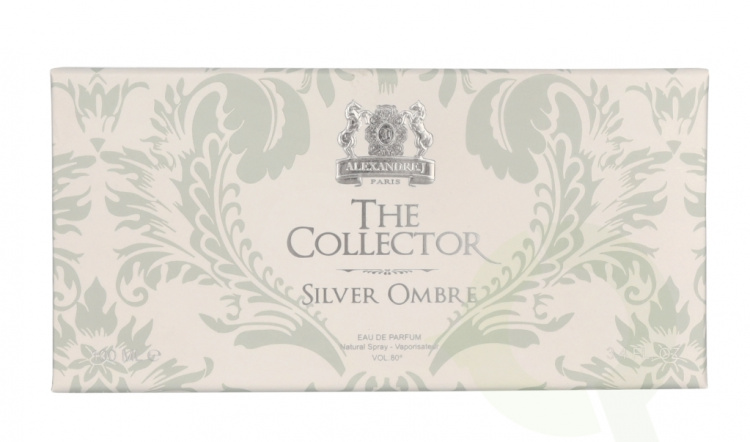 Alexandre.J The Collector Silver Ombre Edp Spray 100 ml
