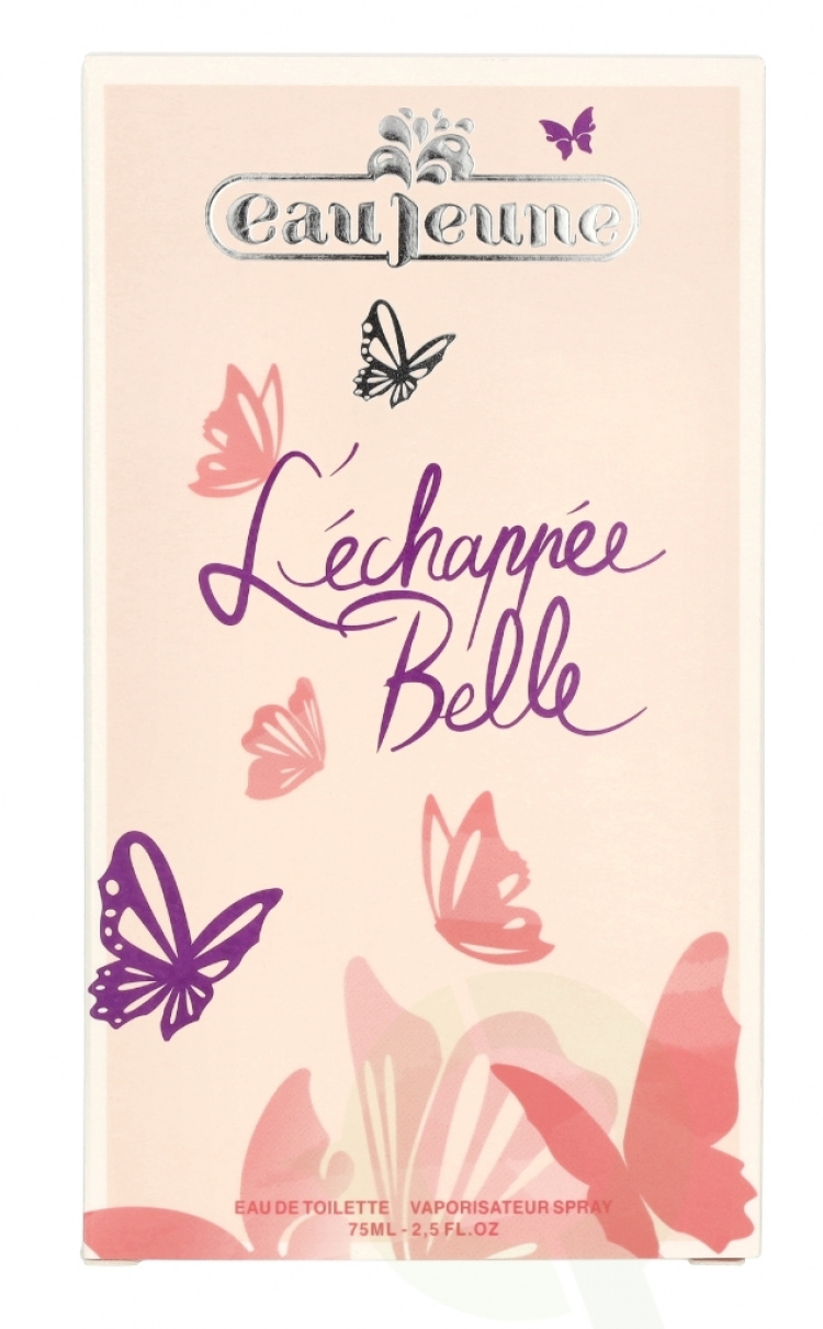 Eau Jeune L\'Echappee Belle Edt Spray 75 ml
