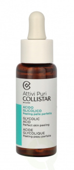Collistar Pure Actives Glycolic Acid 30 ml