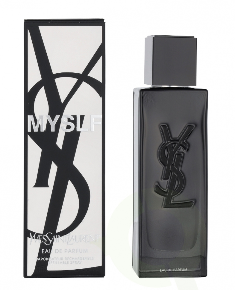 Yves Saint Laurent YSL Myslf Edp Spray 60 ml Refillable