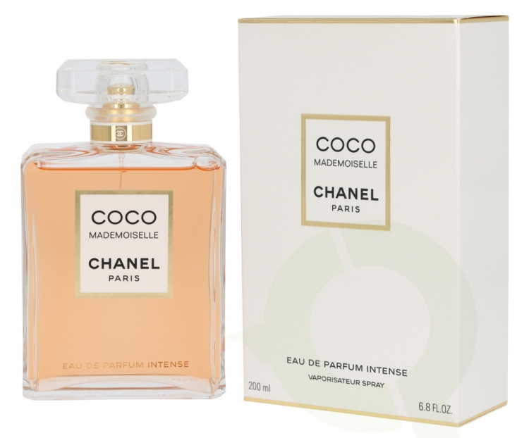 Chanel Coco Mademoiselle Intense Edp Spray 200 ml