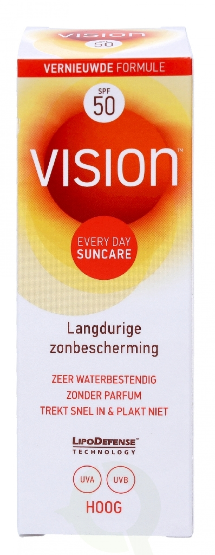 Vision Sun Cream SPF50 50 ml