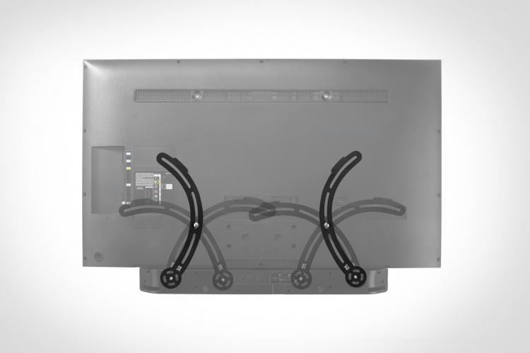 One For All WM5211 soundbar-fäste för väggfäste