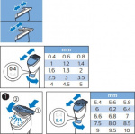 Philips 9000 Prestige BT9810/15 - hårtrimmer