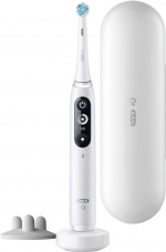 Oral B iO Series 7 - elektrisk tandborste, vit