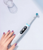 Oral B iO Series 7 - elektrisk tandborste, vit