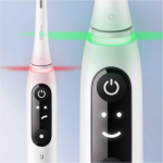 Oral B iO Series 7 - elektrisk tandborste, vit