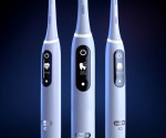 Oral B iO Series 7 - elektrisk tandborste, vit