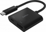 Belkin USB-C® - HDMI® + laddningsadapter