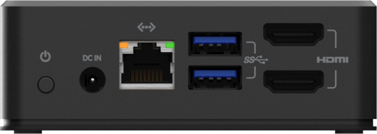 Belkin USB-C Dual Display Docking Station - brygga