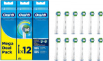Oral B Precision Clean - borsthuvuden, 12 st