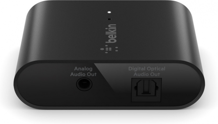 Belkin SoundForm Connect AirPlay 2 - ljudspelare, svart