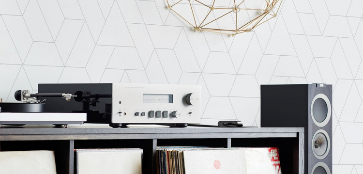 Belkin SoundForm Connect AirPlay 2 - ljudspelare, svart