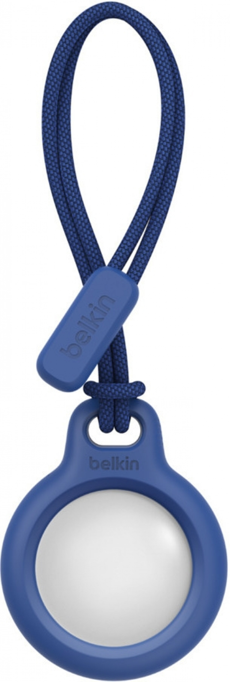 Belkin Secure Holder - fäste med en fastsättningsögla, blå