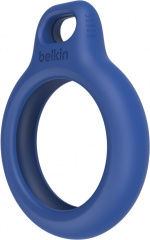Belkin Secure Holder - hållare med nyckelring, blå