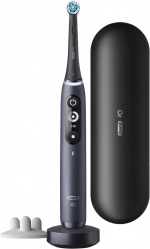 Oral B iO Series 7 - elektrisk tandborste, svart