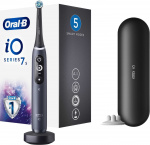 Oral B iO Series 7 - elektrisk tandborste, svart