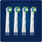 Oral B Precision Clean - utbytesborste, 4 stycken