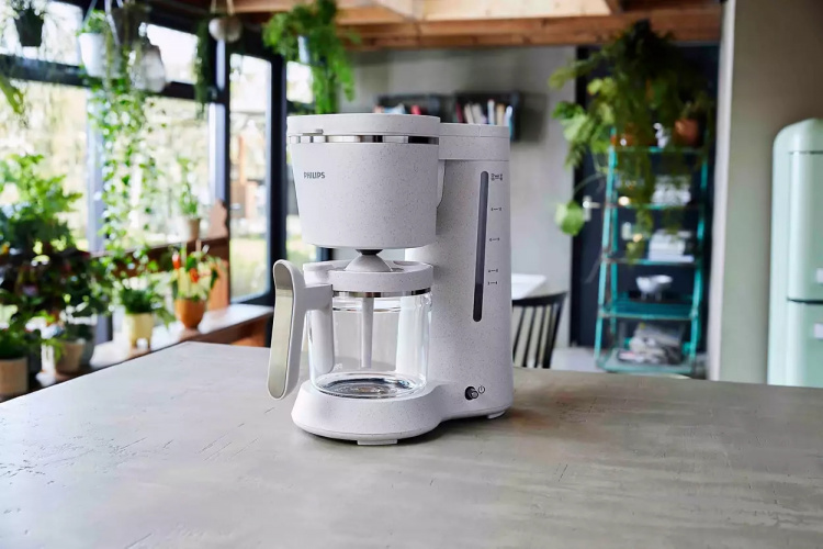 Philips HD5120/00 Eco Conscious Edition - kaffebryggare Philips HD5120/00 Eco Conscious Edition - kaffebryggare