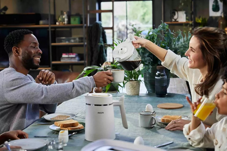 Philips HD5120/00 Eco Conscious Edition - kaffebryggare Philips HD5120/00 Eco Conscious Edition - kaffebryggare