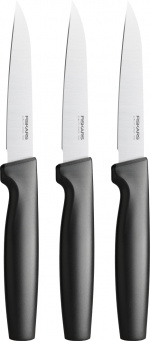Fiskars Functional Form - universell knivsats, 3-delad