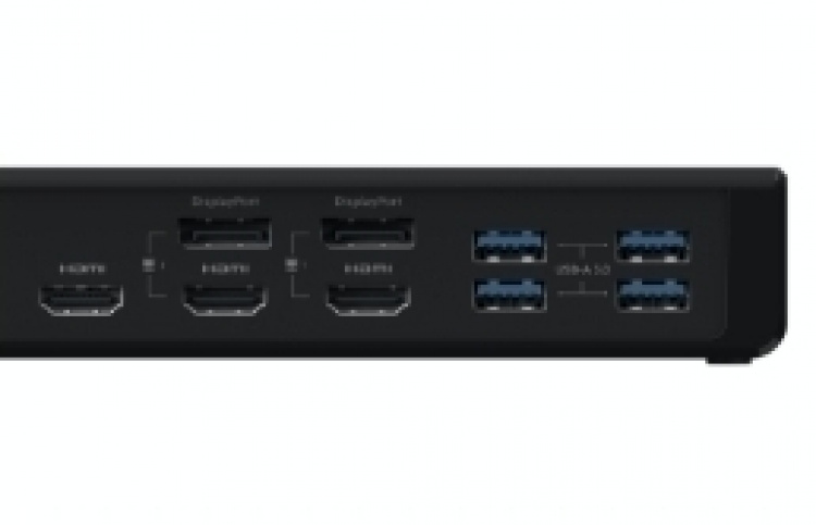 Belkin INC007VFBK USB-C dockningsstation Belkin INC007VFBK USB-C dockningsstation