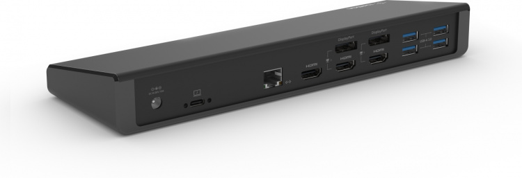 Belkin INC007VFBK USB-C dockningsstation Belkin INC007VFBK USB-C dockningsstation