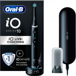 Oral B iO 10 - elektrisk tandborste, svart Oral B iO 10 - elektrisk tandborste, svart