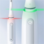 Oral B iO Series 4s - elektrisk tandborste, vit