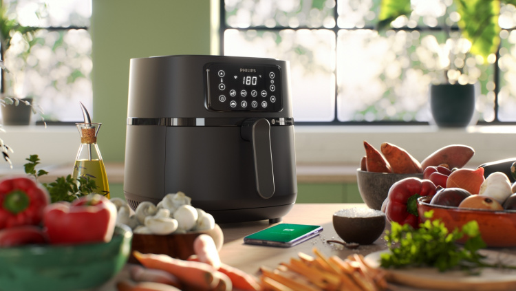 Philips 5000 series XXL Connected HD9285/93 -airfryer