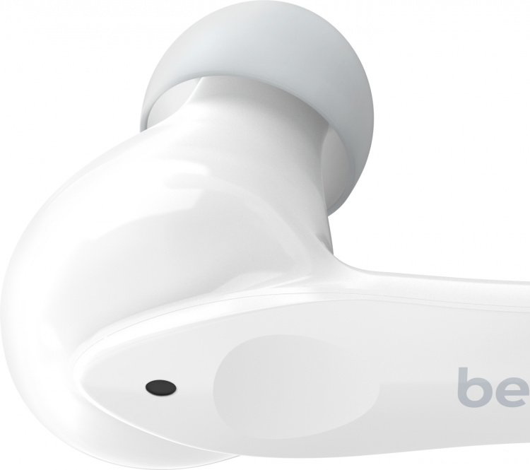 Belkin Soundform Nano - Hörlurar för barn, vita