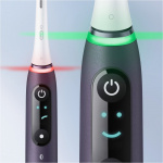 Oral B iO Series 8 - elektrisk tandborste, lila