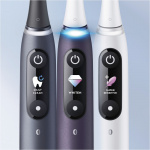 Oral B iO Series 8 - elektrisk tandborste, lila