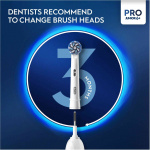 Oral B Pro Junior Frozen - elektrisk tandborste