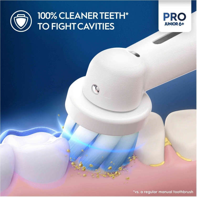 Oral B Pro Junior Star Wars - elektrisk tandborste