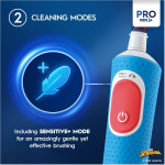 Oral B Vitality Pro Kids Spider-Man - elektrisk tandborste