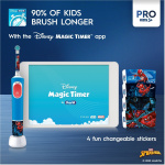 Oral B Vitality Pro Kids Spider-Man - elektrisk tandborste