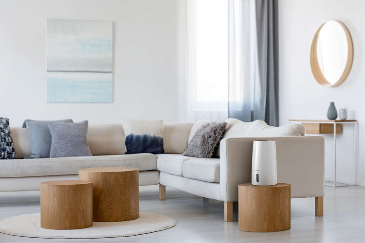 Philips 3000 Series HU3916/10 - luftfuktare