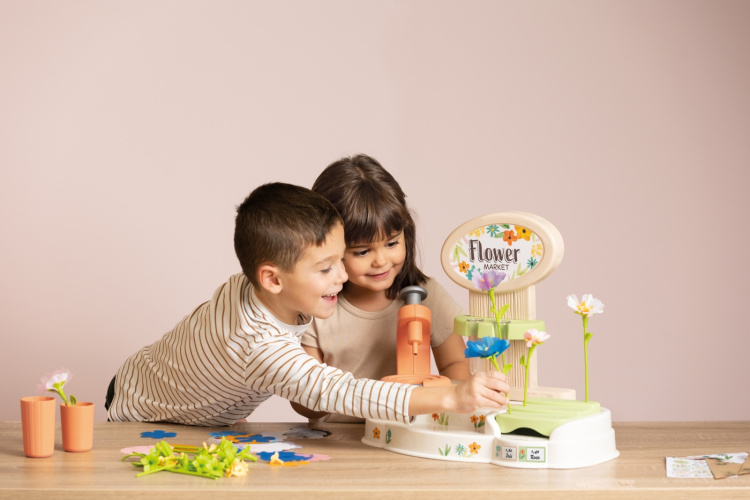 Smoby SAS Smoby Flower Market